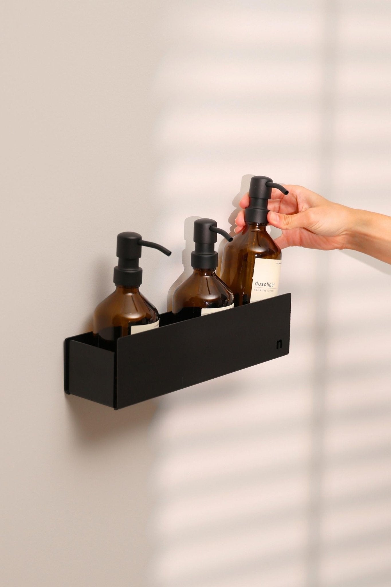 Duschablage ohne Bohren – Pelanva – Ansicht 6