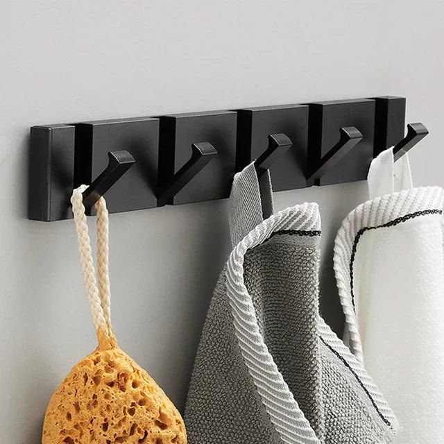 EcoGrip – Vielseitiger Wandhaken für Einfache Montage Zuhause