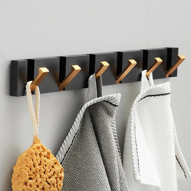 EcoGrip – Vielseitiger Wandhaken für Einfache Montage Zuhause