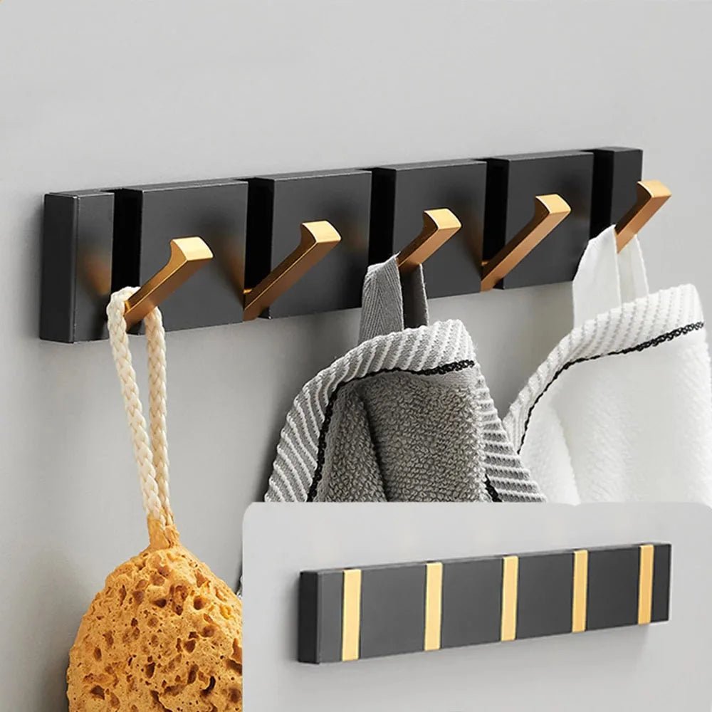 EcoGrip – Vielseitiger Wandhaken für Einfache Montage Zuhause