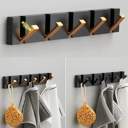 EcoGrip – Vielseitiger Wandhaken für Einfache Montage Zuhause