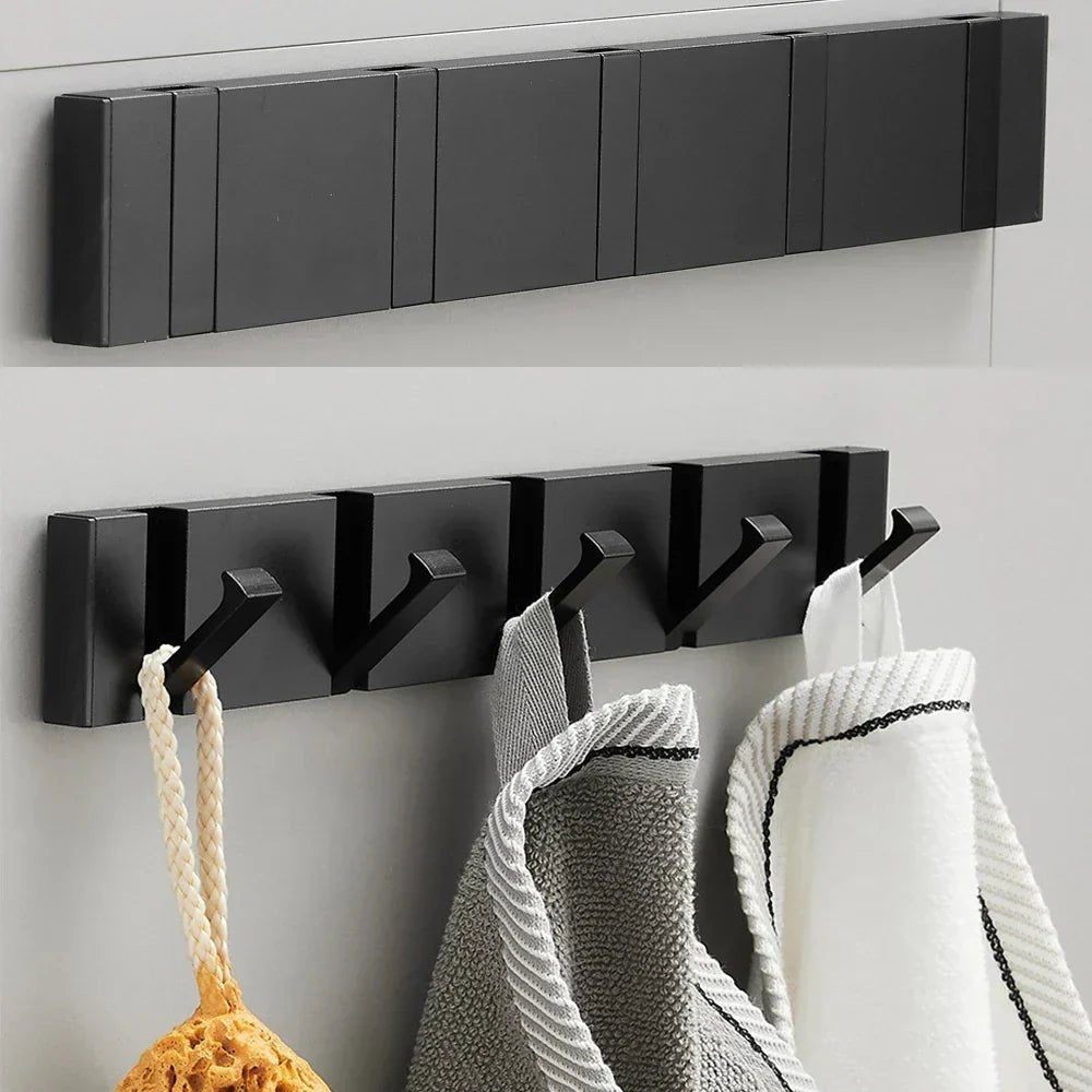 EcoGrip – Vielseitiger Wandhaken für Einfache Montage Zuhause