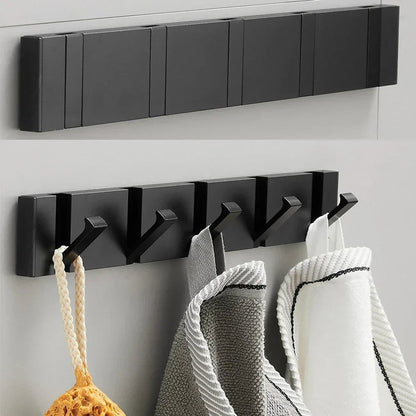 EcoGrip – Vielseitiger Wandhaken für Einfache Montage Zuhause