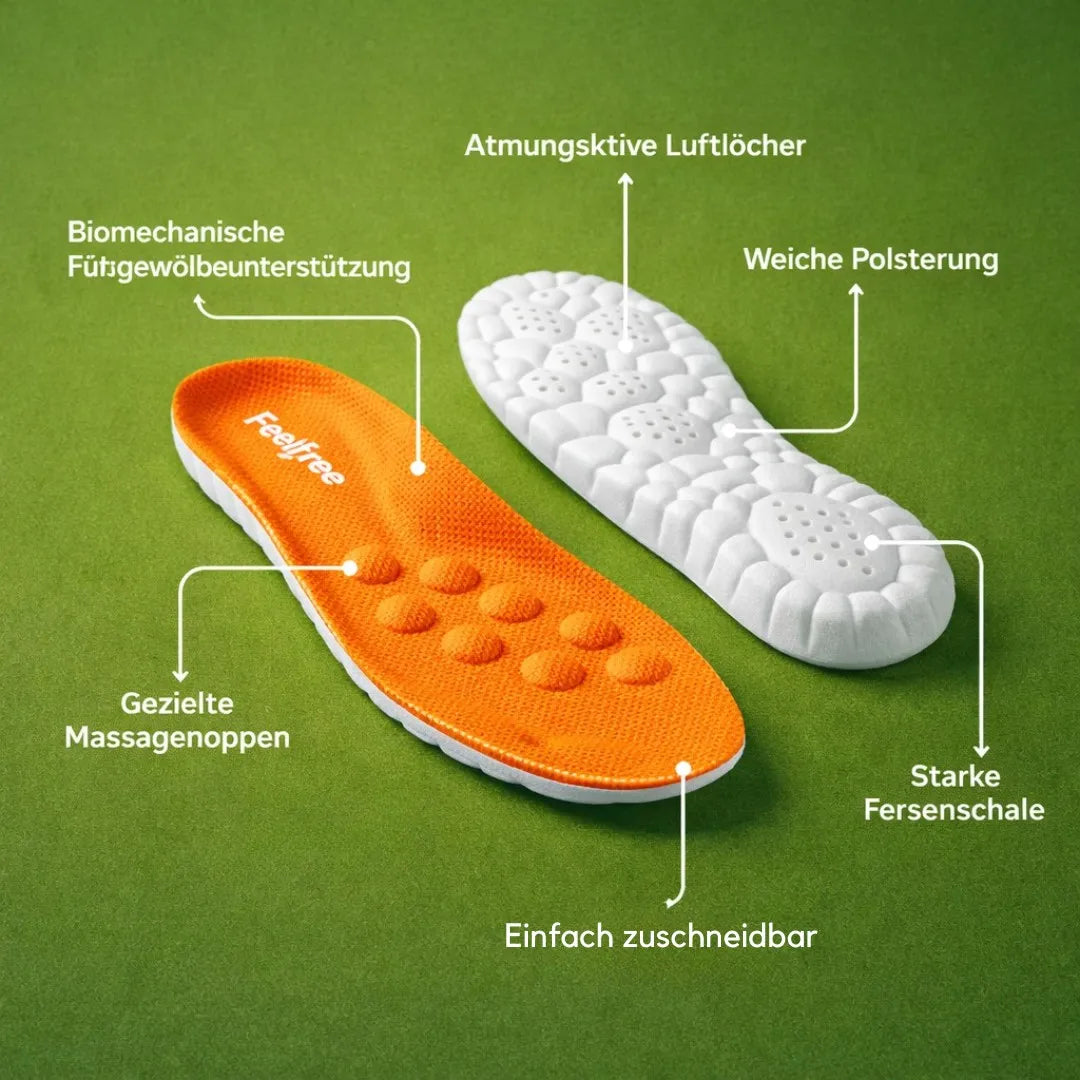 Einlegesohlen – Ansicht 4