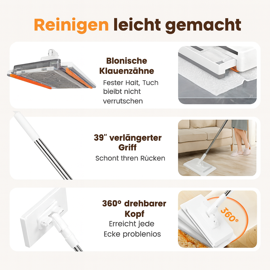 Einweg Wischmopp – Pelanva – Ansicht 4