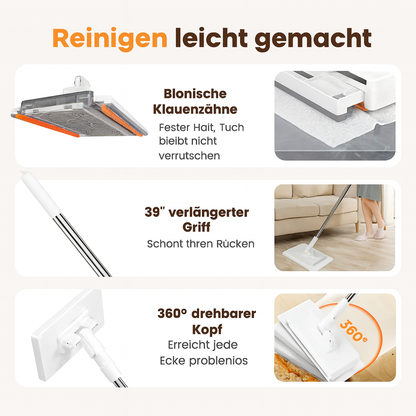Einweg Wischmopp – Pelanva – Ansicht 4