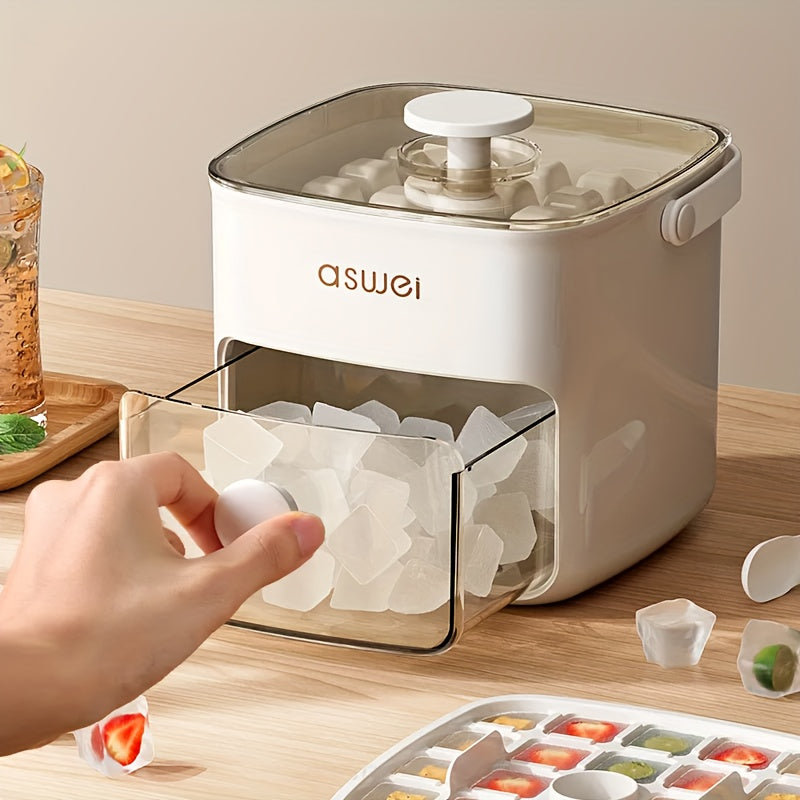 Eiswürfelmaschine – Pelanva – Ansicht 2