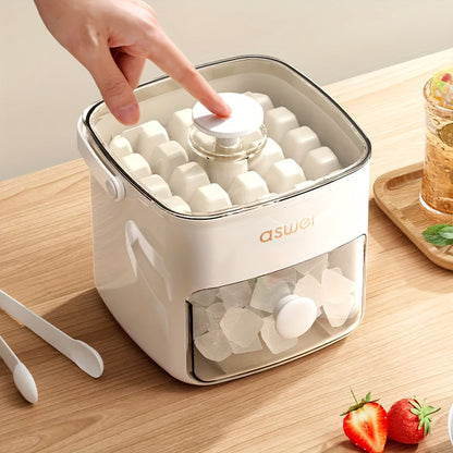 Eiswürfelmaschine – Pelanva – Ansicht 3