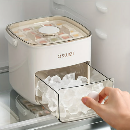 Eiswürfelmaschine – Pelanva – Ansicht 4