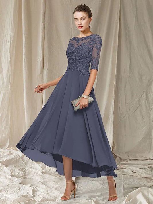 Elegantes Schickes Abendkleid – Damenkleid