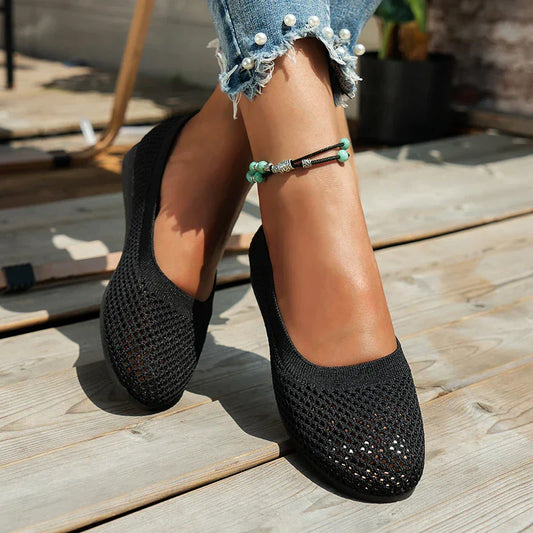 Ergonomische Ballerinas – Schuhe