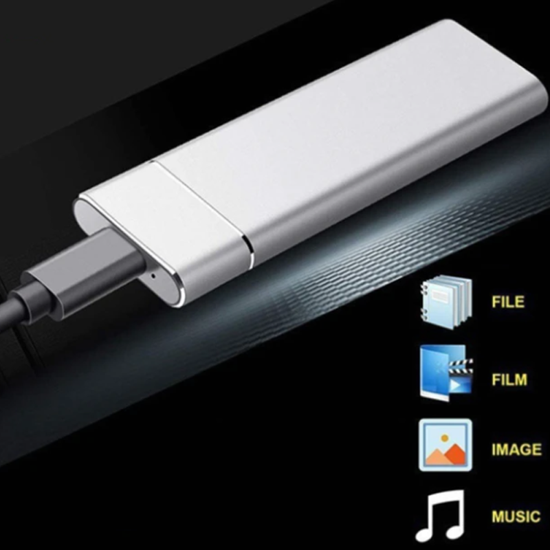 Externe SSD – Pelanva – Ansicht 3