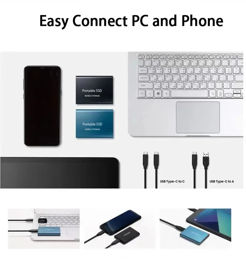 Externe SSD schnell – Pelanva – Ansicht 6