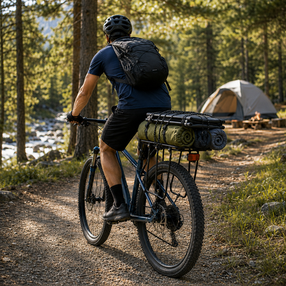 Fahrrad Gepäckträger – Pelanva – Ansicht 12