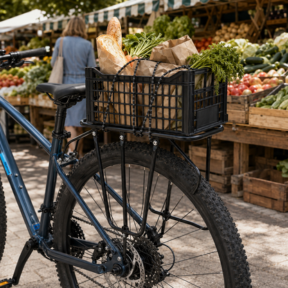 Fahrrad Gepäckträger – Pelanva – Ansicht 14
