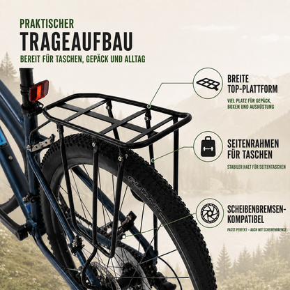 Fahrrad Gepäckträger – Pelanva – Ansicht 6