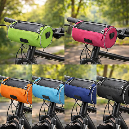 Wasserdichte Fahrrad-Lenkertasche mit Touchscreen – Pelanva – Ansicht 2