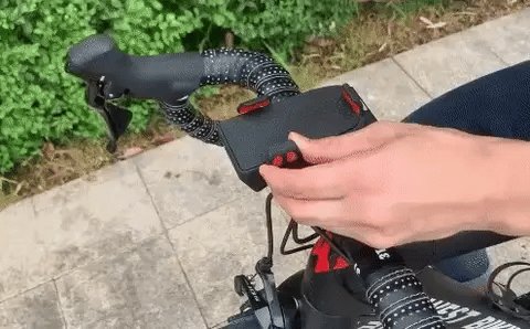 Fahrradbeleuchtung