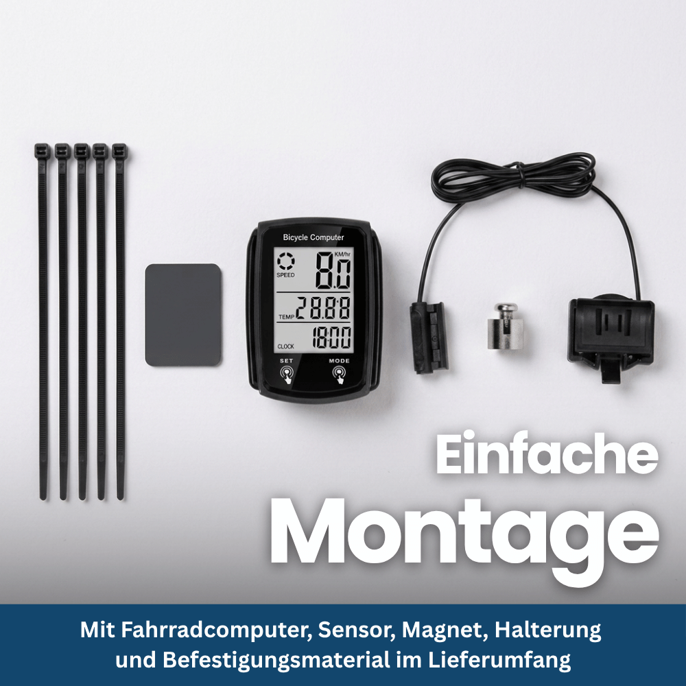 Fahrradcomputer – Pelanva – Ansicht 11