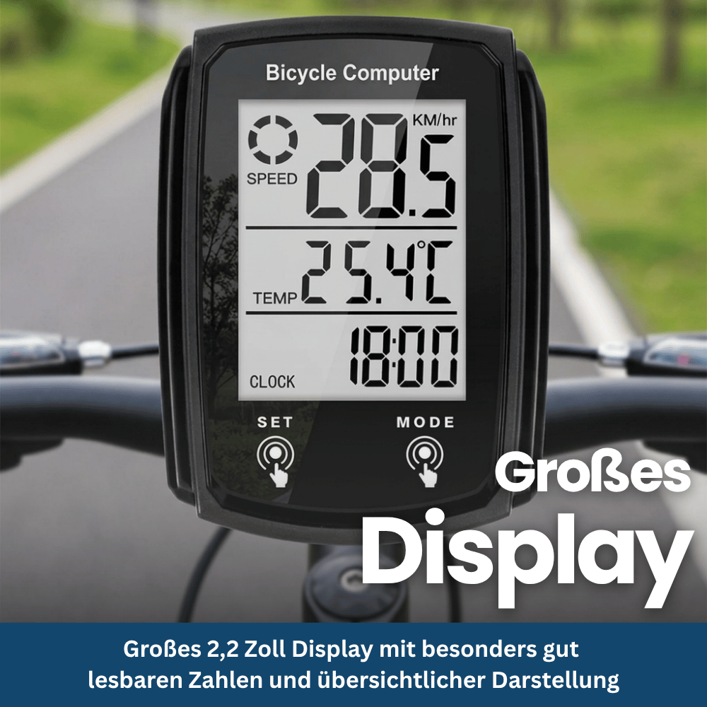 Fahrradcomputer – Pelanva – Ansicht 4