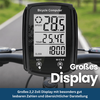 Fahrradcomputer – Pelanva – Ansicht 4