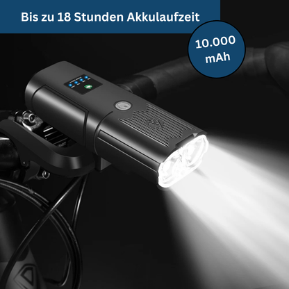 Fahrradlicht 2500 Lumen – Pelanva – Ansicht 2