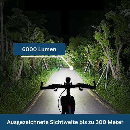Fahrradlicht 2500 Lumen – Pelanva – Ansicht 3