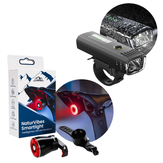 Fahrradlicht Set – Pelanva