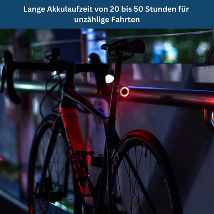 Fahrradlicht Set – Pelanva – Ansicht 3
