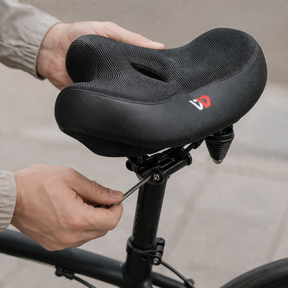 Fahrradsattel – Pelanva – Ansicht 4