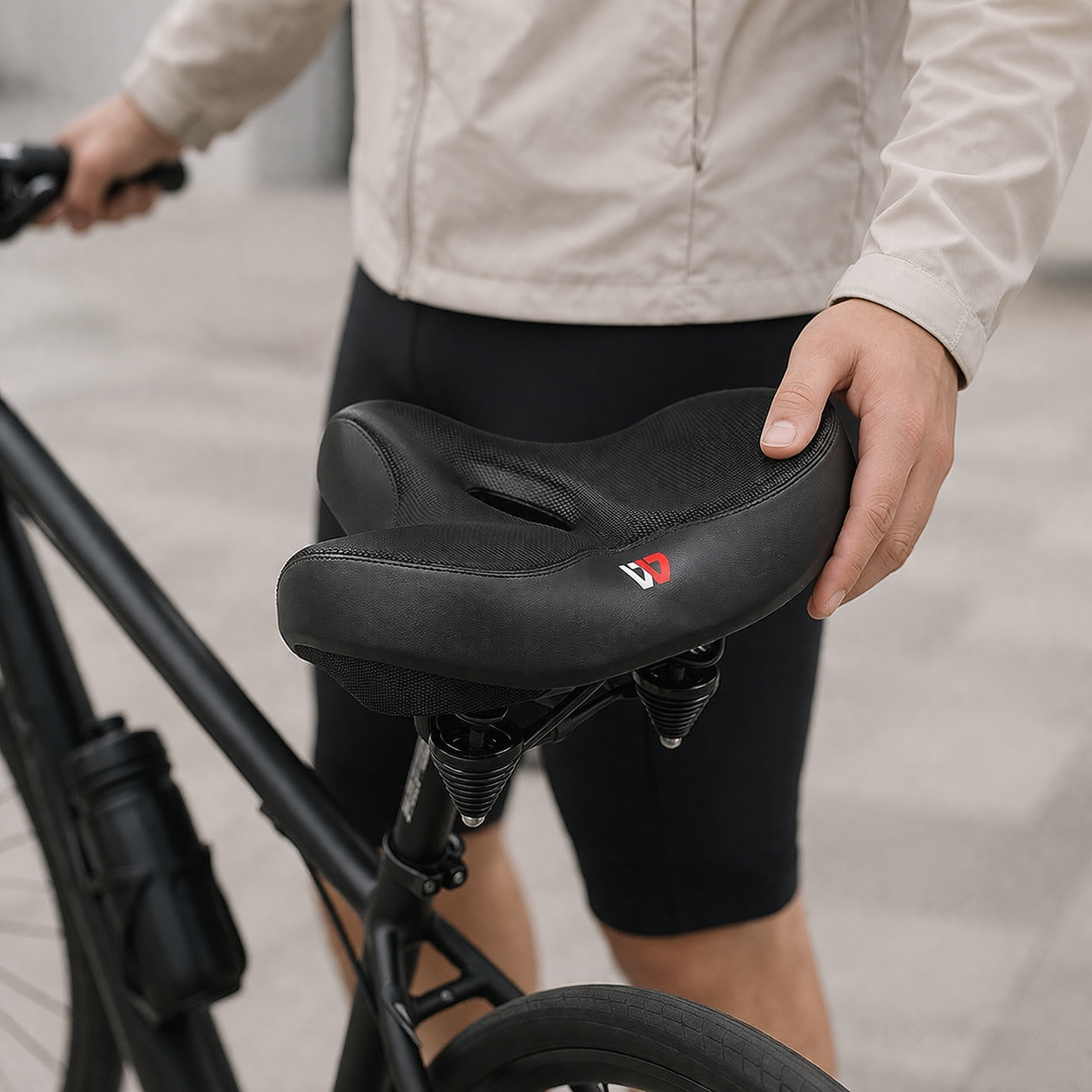 Fahrradsattel – Pelanva – Ansicht 5