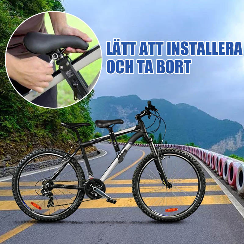 Fahrradsattel – 3