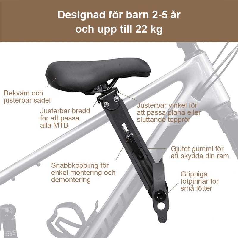 Fahrradsattel – 6