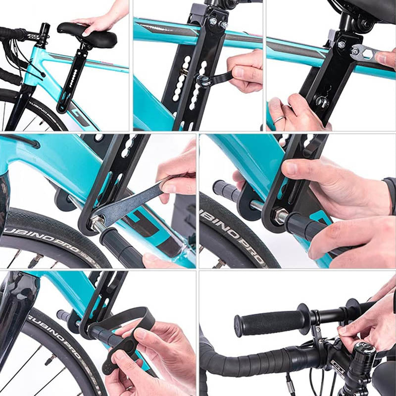 Fahrradsattel – 8