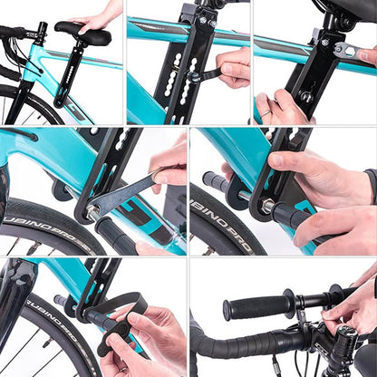 Fahrradsattel – 8
