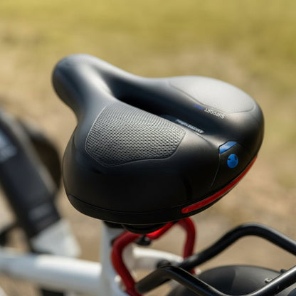 Fahrradsattel gefedert – Pelanva