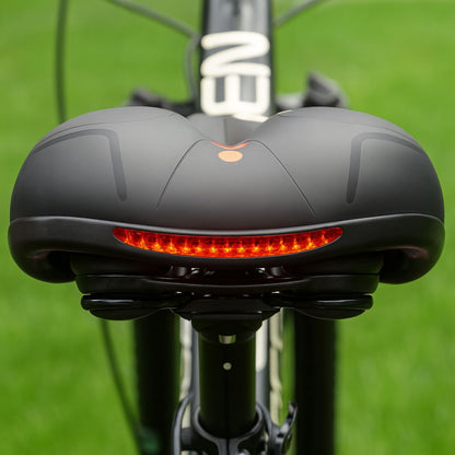 Fahrradsattel gefedert – Pelanva – Ansicht 6