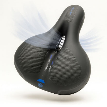 Fahrradsattel gefedert – Pelanva – Ansicht 7