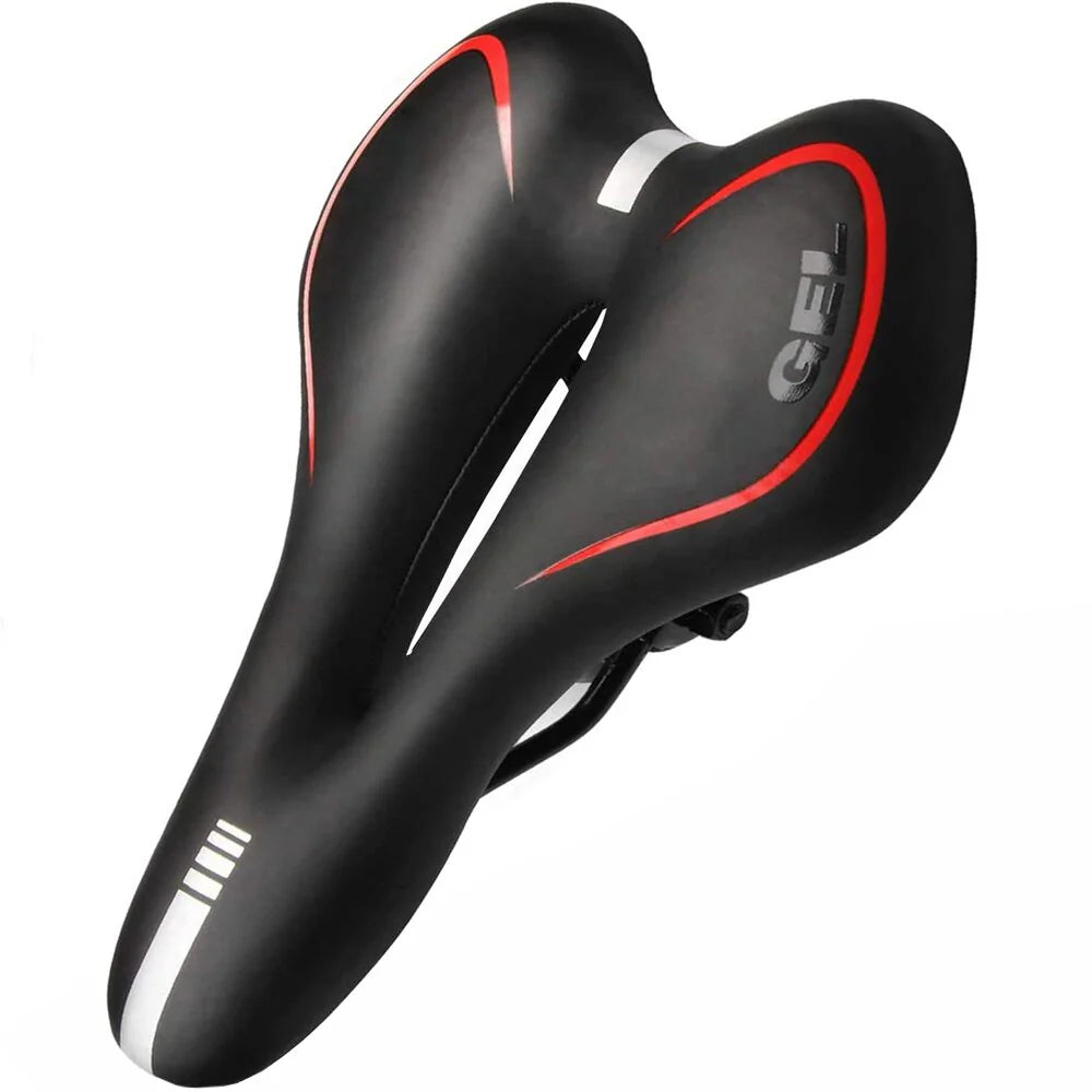 Fahrradsattel Gel – Pelanva – Ansicht 2