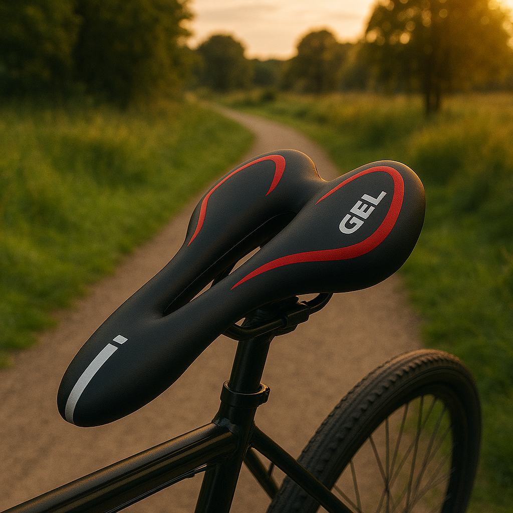 Fahrradsattel Gel – Pelanva – Ansicht 9