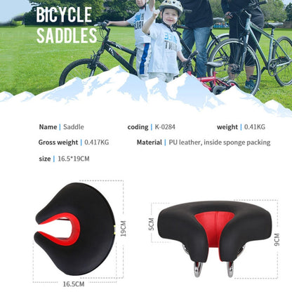 Fahrradsattel ohne Nase – Pelanva – Ansicht 7