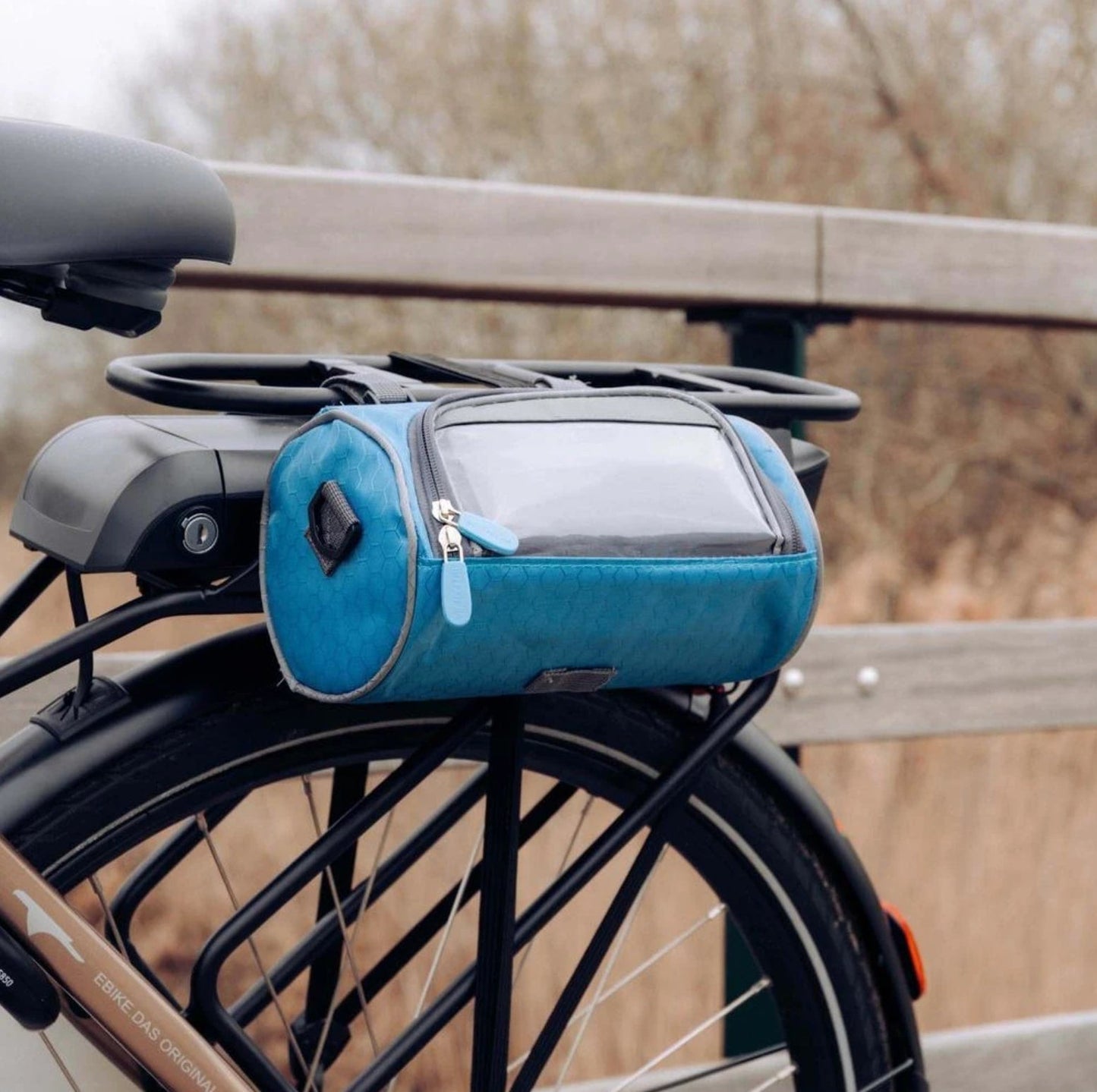 Fahrradtasche – Pelanva