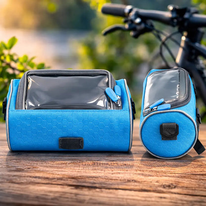 Fahrradtasche Detailansicht – Pelanva