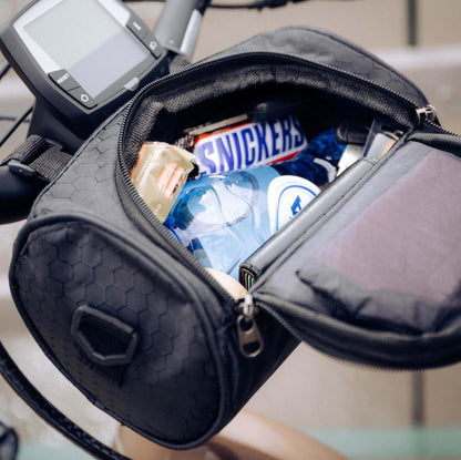 Fahrradtasche Nahaufnahme – Pelanva