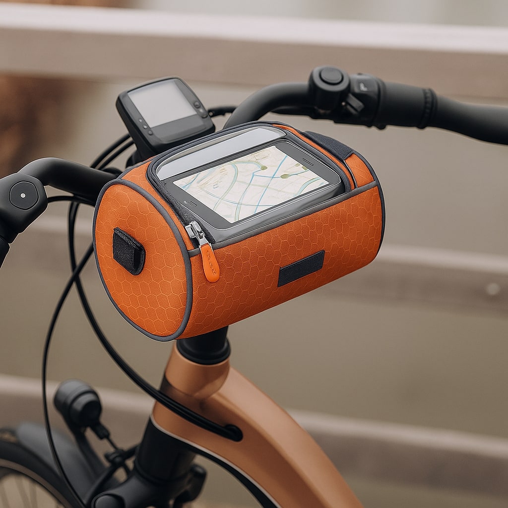 Fahrradtasche Anwendung – Pelanva
