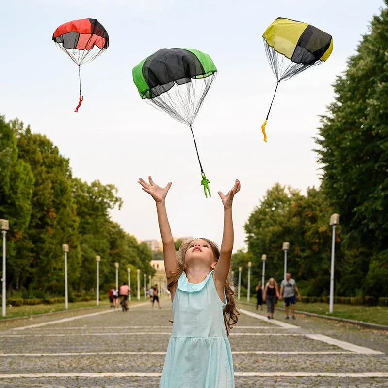 Fallschirm Spielzeug – Pelanva