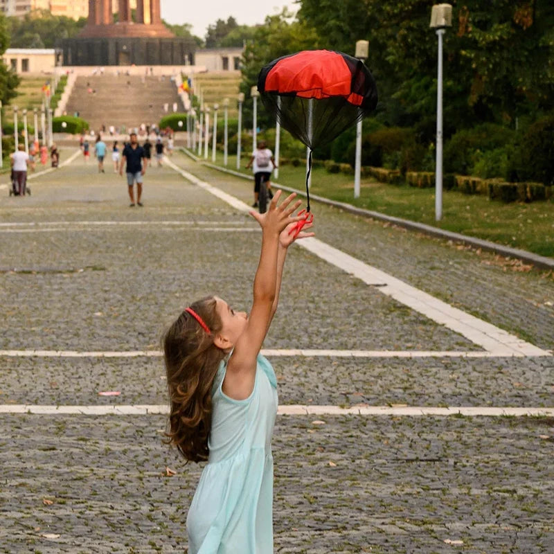 Fallschirm Spielzeug – Pelanva – Ansicht 2