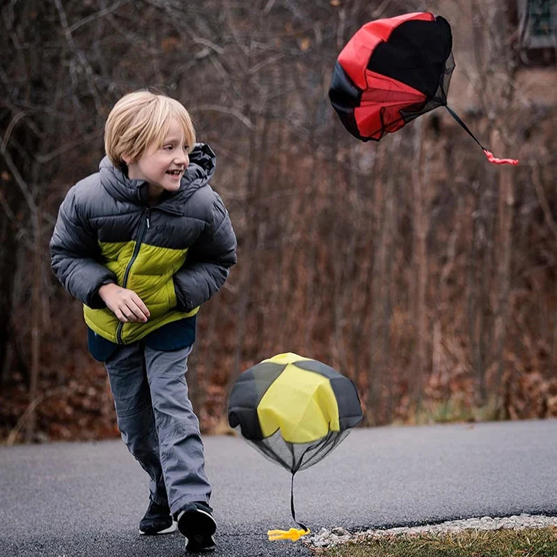 Fallschirm Spielzeug – Pelanva – Ansicht 3