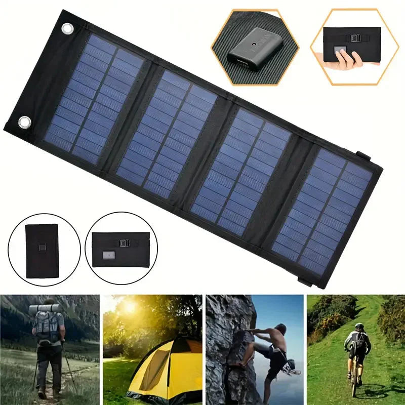 Solarladegerät – Pelanva