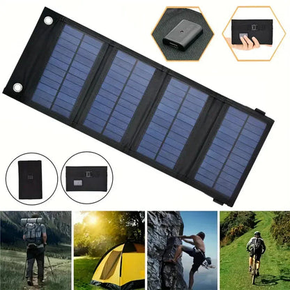 Solarladegerät – Pelanva